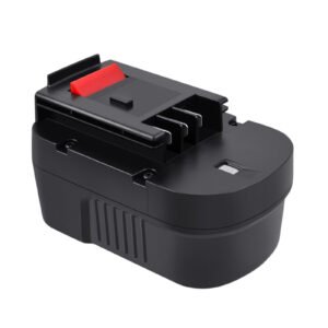 BLACK & DECKER 499936-34 14.4V 1300mAh Drill Replacement Battery UKTool-Battery