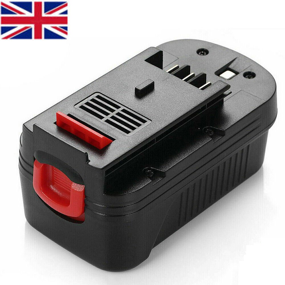 BLACK & DECKER FS1800JS 18V 2000mAh Drill Replacement Battery UKTool-Battery
