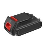 BLACK & DECKER ASL188 18V 1500mAh Drill Replacement Battery TooBattery