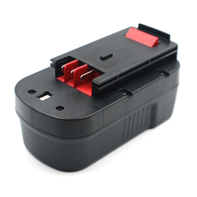BLACK & DECKER 244760-00 18V 3500mAh Drill Replacement Battery UKTool-Battery