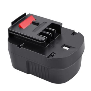 BLACK & DECKER A1712 12V 3000mAh Drill Replacement Battery UKTool-Battery