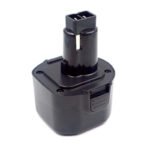 BLACK & DECKER 497033-01 9.6V 3000mAh Drill Replacement Battery UKTool-Battery
