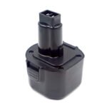 BLACK & DECKER 497033-01 9.6V 3000mAh Drill Replacement Battery  UKTool-Battery