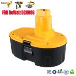 DEWALT DE 9180 18V 4000mAh Drill Replacement Battery UKTool-Battery