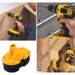DEWALT DE 9180 18V 4000mAh Drill Replacement Battery  UKTool-Battery