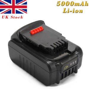 DEWALT DCB140 14.4V 5000mAh Drill Replacement Battery UKTool-Battery