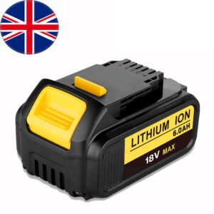 DEWALT DCB 180 18V 6000mAh Drill Replacement Battery UKTool-Battery