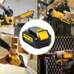 DEWALT DCB 180 18V 6000mAh Drill Replacement Battery  UKTool-Battery