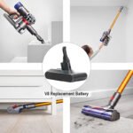 DYSON YM8-UK-JKA5884A 21.6V 4600mAh Vacuum Cleaner Replacement Battery  UKTool-Battery