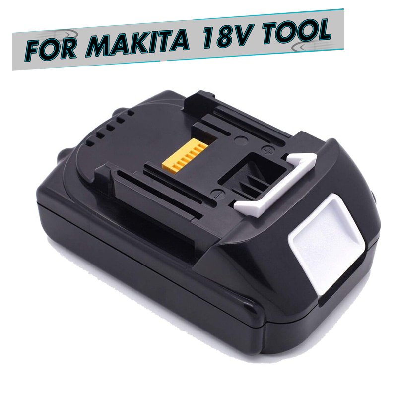 MAKITA BTM50RFX3 18V 1500mAh Drill Replacement Battery UKTool-Battery
