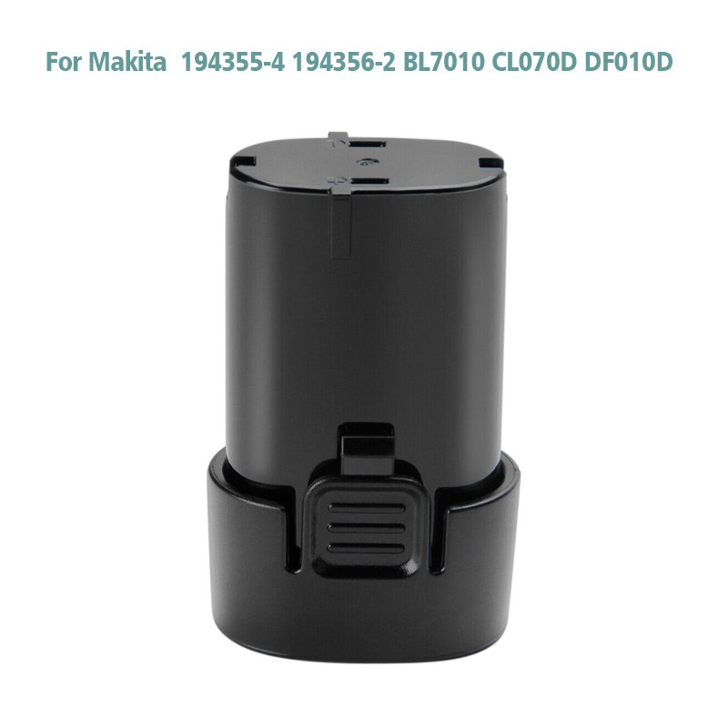 MAKITA TD020 7.2V 1500mAh Drill Replacement Battery UKTool-Battery