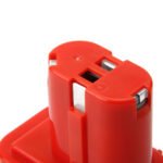 MAKITA 6907DWE 9.6V 2000mAh Drill Replacement Battery  UKTool-Battery