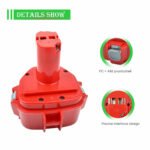 MAKITA 1050DWB 12V 2600mAh Drill Replacement Battery  UKTool-Battery