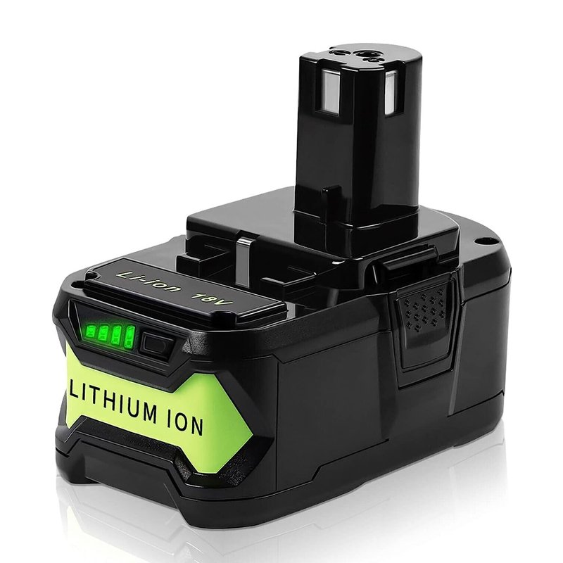 RYOBI LFP-1802S 18V 5000mAh Drill Replacement Battery UKTool-Battery