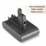DYSON 202932-02 22.2V 4000mAh Vacuum Cleaner Replacement Battery  TooBattery